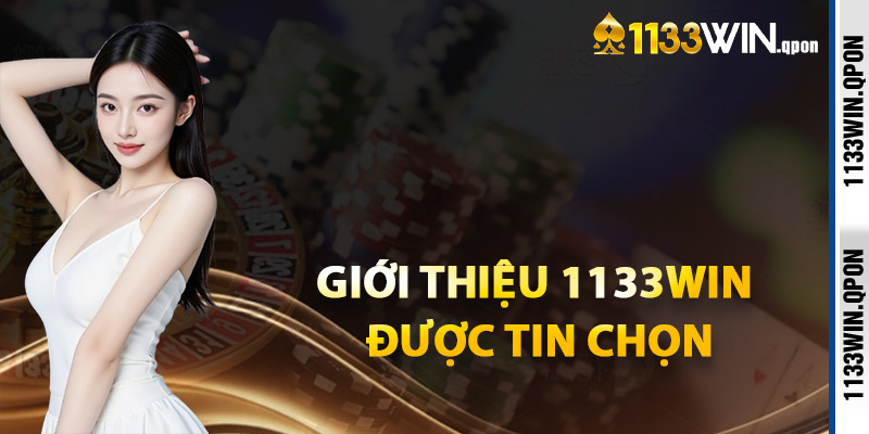 Giới Thiệu 1133WIN Được Tin Chọn